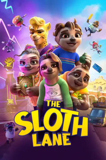 Plakat do filmu "The Sloth Lane" #741073