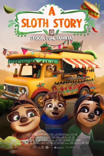 Plakat do filmu "The Sloth Lane" #741074