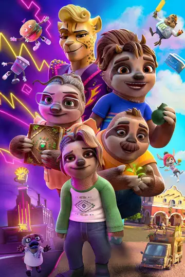 Plakat do filmu "The Sloth Lane" #741075