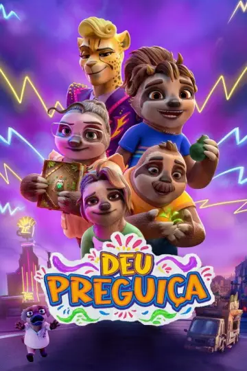 Plakat do filmu "The Sloth Lane" #741076