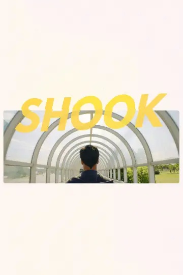 Plakat do filmu "Shook" #660763