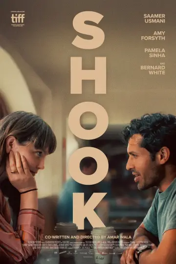 Plakat do filmu "Shook" #660764