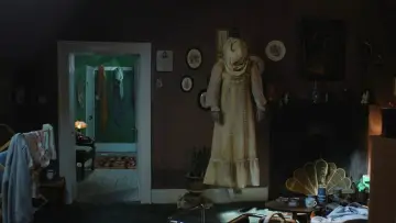 Zasłona do filmu "Fréamhacha" #806614