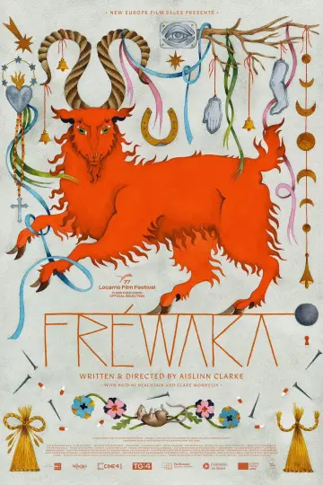 Plakat do filmu "Fréamhacha" #806621
