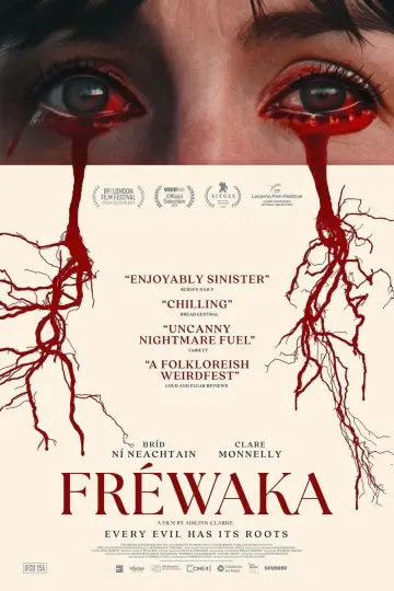 Plakat do filmu "Fréamhacha" #806622