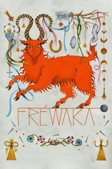 Plakat do filmu "Fréamhacha" #806623