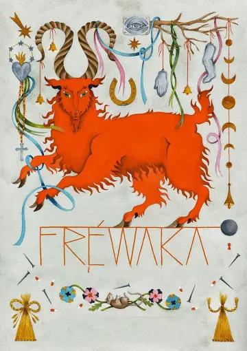 Plakat do filmu "Fréamhacha" #806624
