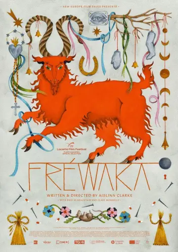 Plakat do filmu "Fréamhacha" #806625