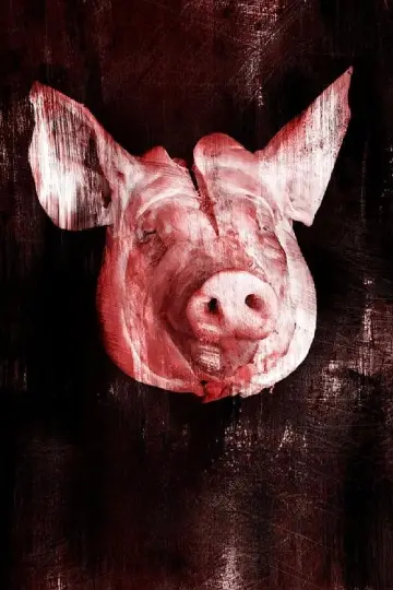 Plakat do filmu "Squealer" #371487