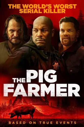 Plakat do filmu "Squealer" #730857