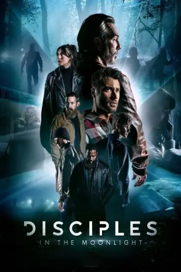Plakat do filmu "Disciples in the Moonlight" #1153309