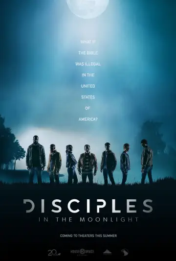 Plakat do filmu "Disciples in the Moonlight" #1153311