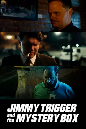 Plakat do filmu "Jimmy Trigger and the Mystery Box" #1090802