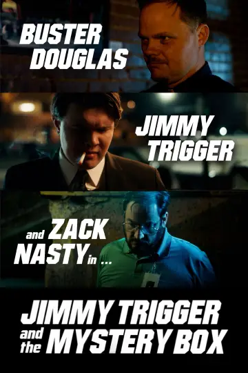 Jimmy Trigger and the Mystery Box