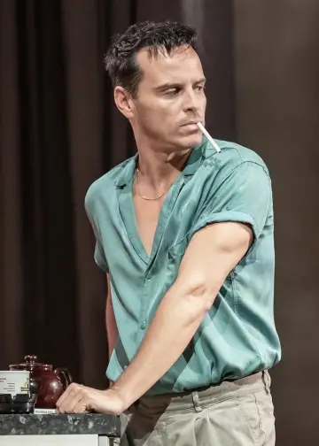 Plakat do filmu "National Theatre Live: Vanya" #1632302