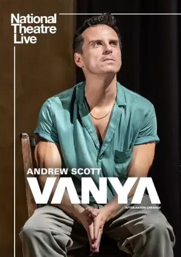 Plakat do filmu "National Theatre Live: Vanya" #192866