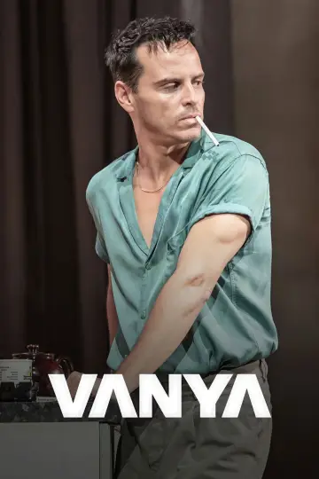 Plakat do filmu "National Theatre Live: Vanya" #757969