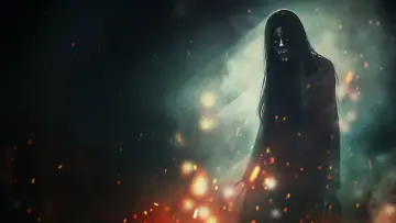 Zasłona do filmu "The Morrigan" #527752