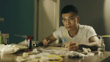 Zasłona do filmu "毒岸" #1188325