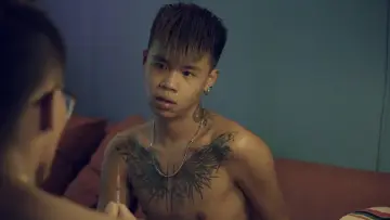 Zasłona do filmu "毒岸" #1188326