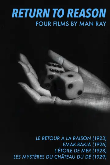 Plakat do filmu "Return to Reason" #741036
