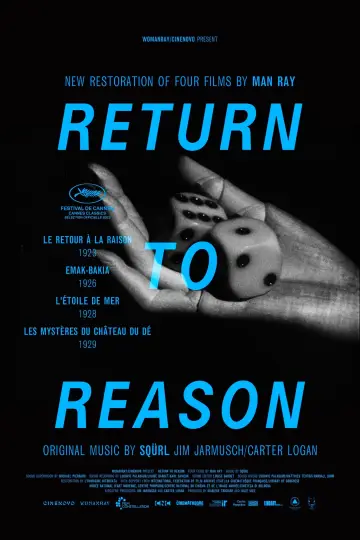 Plakat do filmu "Return to Reason" #741038
