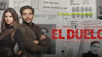 Zasłona do filmu "El duelo" #167713