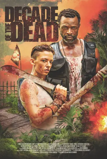 Plakat do filmu "Dekada śmierci" #1522886