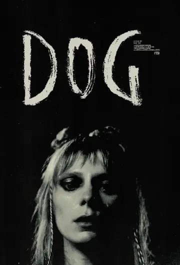 Plakat do filmu "Dog" #503058