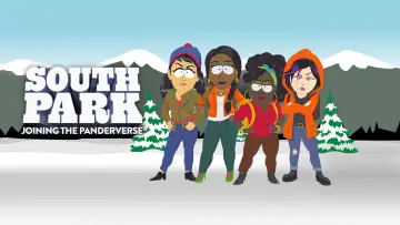Zasłona do filmu "Miasteczko South Park: Witamy w Lizodupersum" #29517