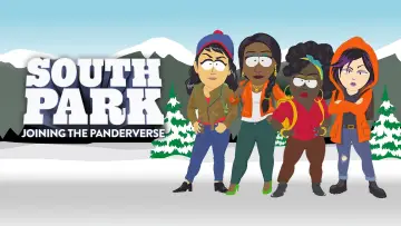 Zasłona do filmu "Miasteczko South Park: Witamy w Lizodupersum" #29518