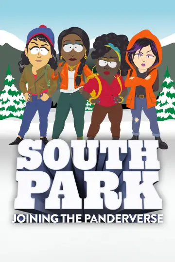 Plakat do filmu "Miasteczko South Park: Witamy w Lizodupersum" #29522