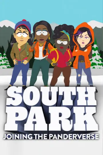 Plakat do filmu "Miasteczko South Park: Witamy w Lizodupersum" #29523