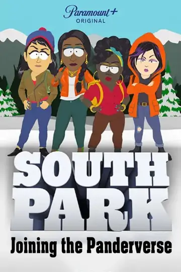 Plakat do filmu "Miasteczko South Park: Witamy w Lizodupersum" #29524
