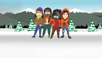 Zasłona do filmu "Miasteczko South Park: Witamy w Lizodupersum" #331662