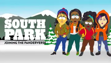 Zasłona do filmu "Miasteczko South Park: Witamy w Lizodupersum" #331663