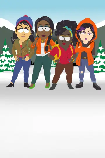 Plakat do filmu "Miasteczko South Park: Witamy w Lizodupersum" #331664