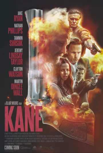Plakat do filmu "Kane" #1047049