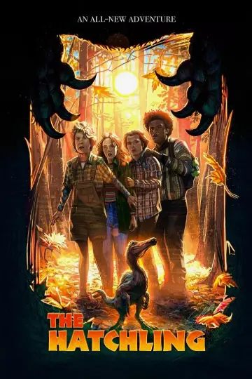Plakat do filmu "The Hatchling" #1189827