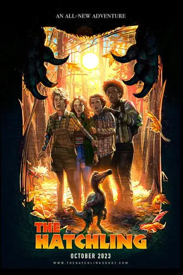 Plakat do filmu "The Hatchling" #1189828