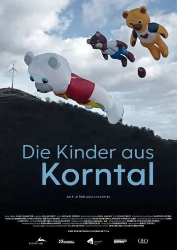 Plakat do filmu "Die Kinder aus Korntal" #1652533