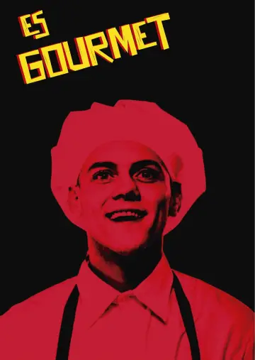 Plakat do filmu "Es Gourmet" #1188229