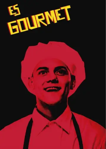 Plakat do filmu "Es Gourmet" #1188231