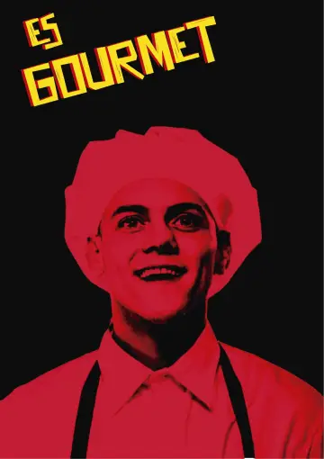 Plakat do filmu "Es Gourmet" #1188232