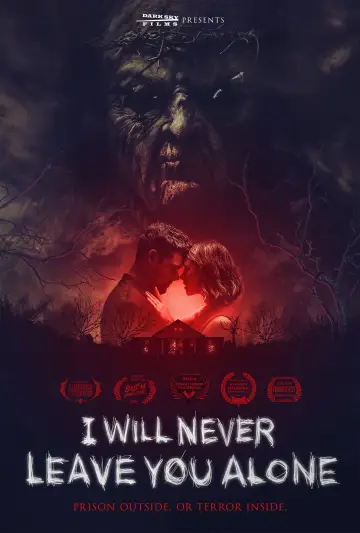 Plakat do filmu "Nigdy Cię Nie Opuszczę" #789193