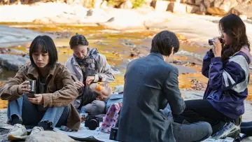 Zasłona do filmu "은빛살구" #448817