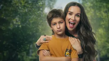 Zasłona do filmu "Z mamą mi nie po drodze" #706569