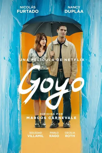 Plakat do filmu "Goyo" #490675