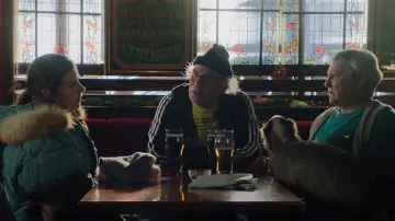 Zasłona do filmu "Isän mäyrä" #415659