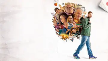 Zasłona do filmu "Le routard" #617752